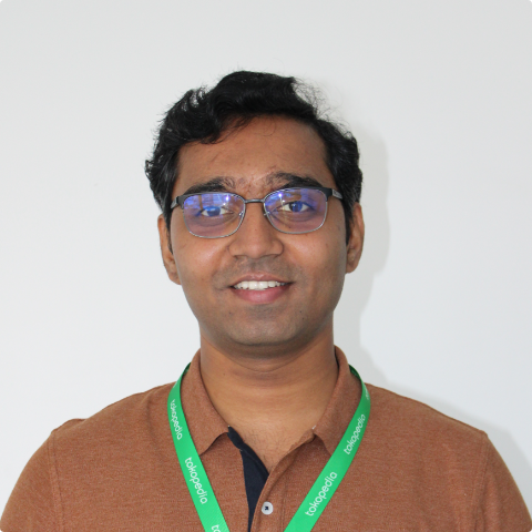 Yogesh Desai
