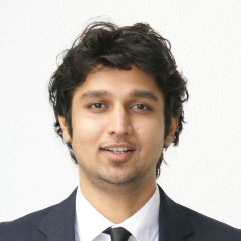 Ashwin Goyal